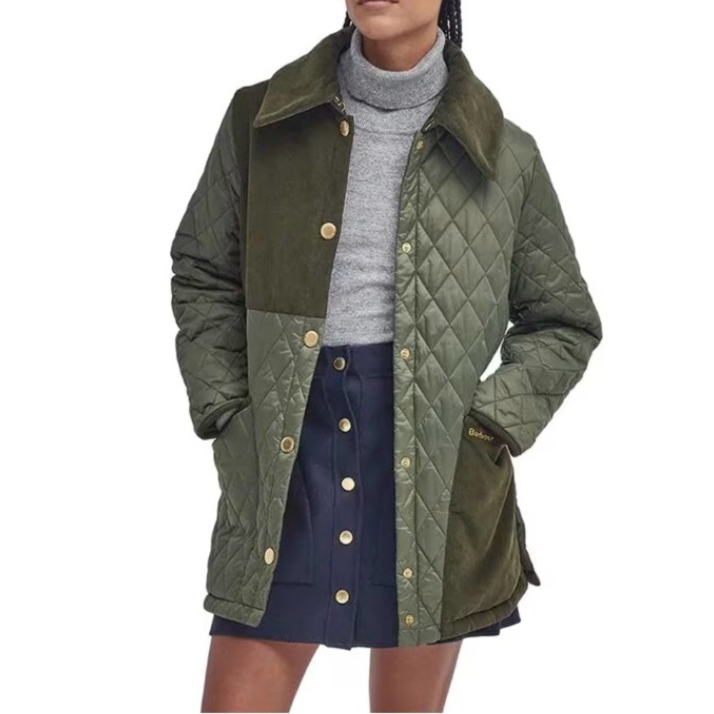 Barbour Reeth Quilted Jacket